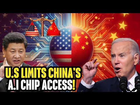 U.S Place More Limits on China&#039;s Access to A.I Chips