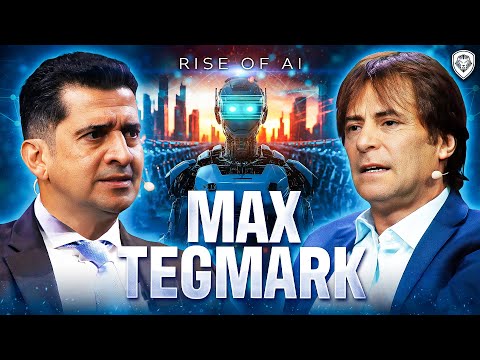 &quot;AI Cults Forming&quot; - Max Tegmark on China Running By AI, Non-Human Governments, and Global Control