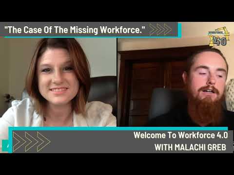 How Technology Improve The Lives Of The Human (Workforce 4.0 EP6) | Elite Automation