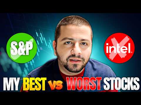 The Best Stocks to Buy (Performance Review) | AMD Stock, NVDA Stock, INTC Stock AMZN Stock and More