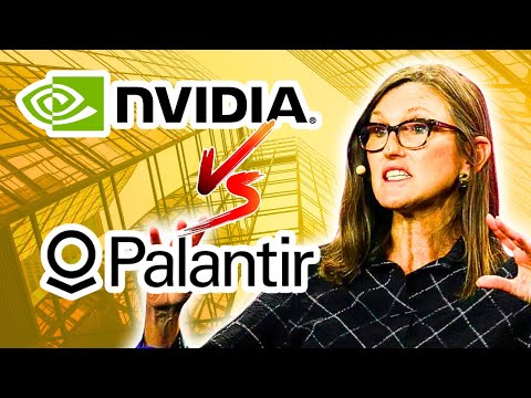 Palantir: The BEST AI Stock? PLTR vs. NVDA!