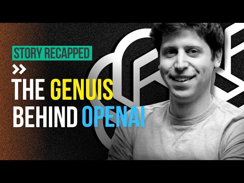 Ai News | The Secret Origins of OpenAI Unveiled by Sam Altman