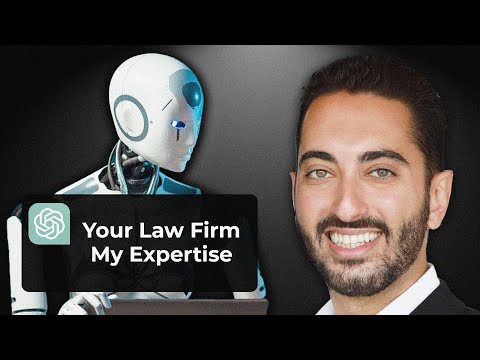 3 Steps To Building an AI AGENT For Your Law Firm [2024 Guide]