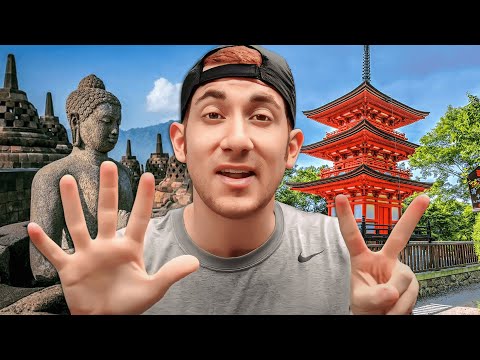 My 7 Favorite Countries in Asia (#1 Continent)