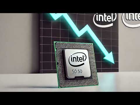 Why is Intel Stock so Low and Cheap?