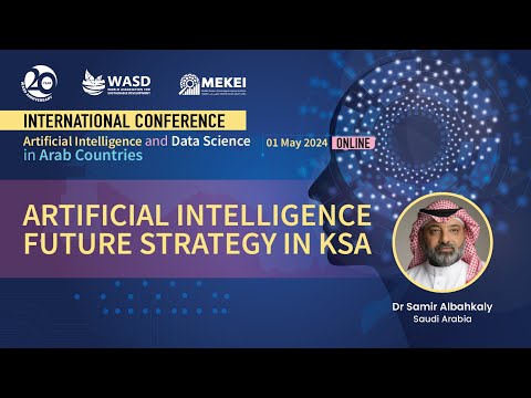 Artificial Intelligence Future Strategy in KSA