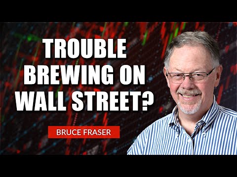 Is Trouble Brewing on Wall Street? | Bruce Fraser | Power Charting (02.04.22)