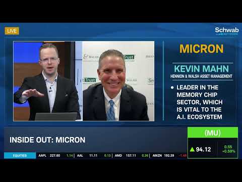 Momentum Key for Micron (MU) &amp; Nike (NKE)