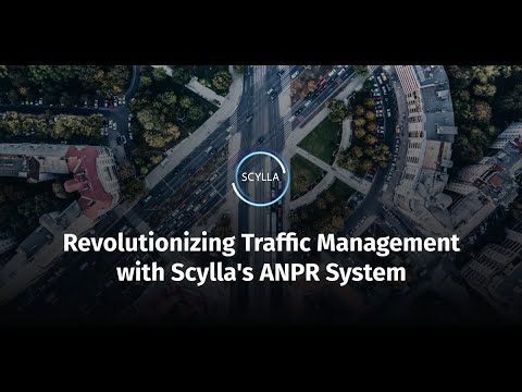 Revolutionizing Traffic Management with Scylla&#039;s ANPR System