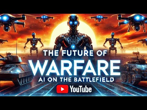 AI On The Battlefield: The Future Of War