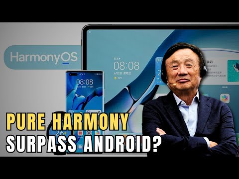 Huawei&#039;s Harmony OS Outshines Android