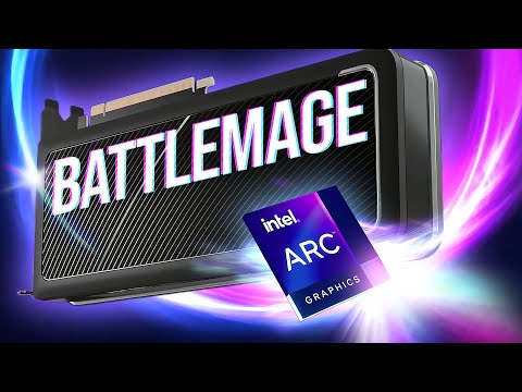 Intel Battlemage GPU Leaks: 2nd Gen Arc launching SOONER than you think? 😮