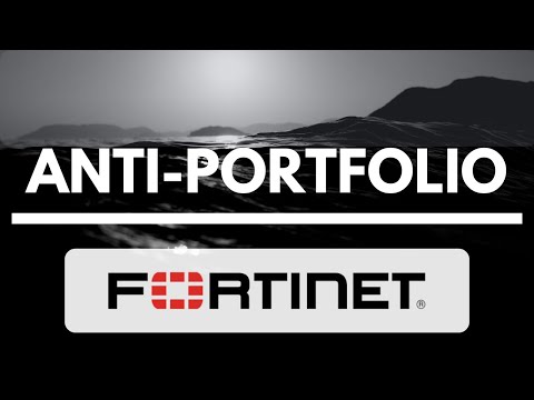 Anti Portfolio: Fortinet | Why I didn&#039;t buy it?