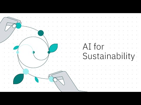 AI for Sustainability