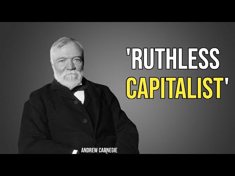 10 Things You Didn&#039;t Know About Andrew Carnegie