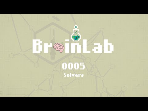 How to earn money in poker - Brainlab Ep. 0005 - Solvers