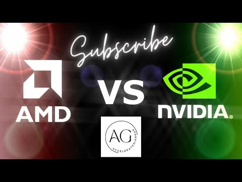 AMD vs Nvidia: The Battle for AI Supremacy