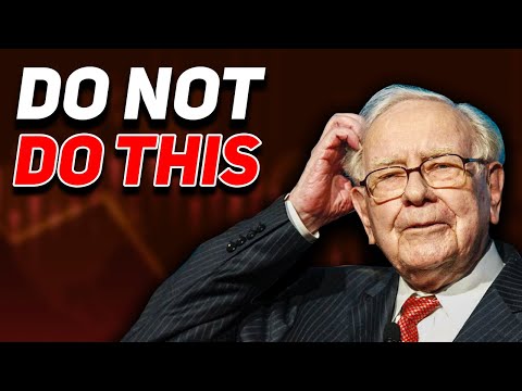 Warren Buffett: 10 Mistakes Every Investor Makes