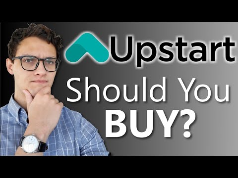 Upstart Stock Review | AI Finance Could Change the World