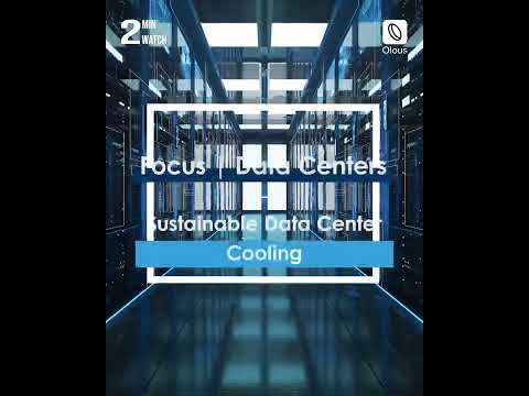 Sustainable Data Centers | Data Center Cooling