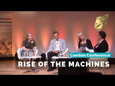 Rise of the Machines – Voice, AI and Beyond | RTS London