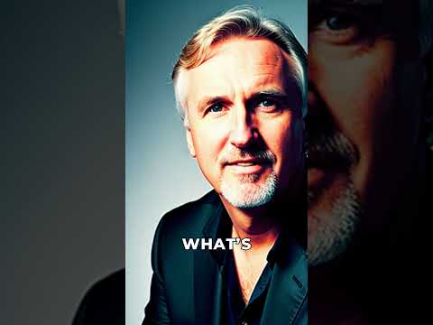 Breaking Boundaries: Embracing Technology and Creativity with James Cameron