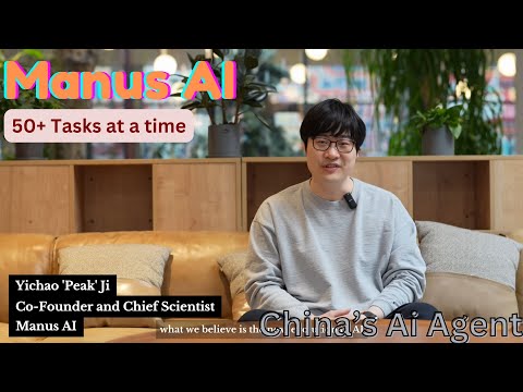 Manus AI: China’s DeepSeek 2.0? The Rise of Autonomous AI Agents!