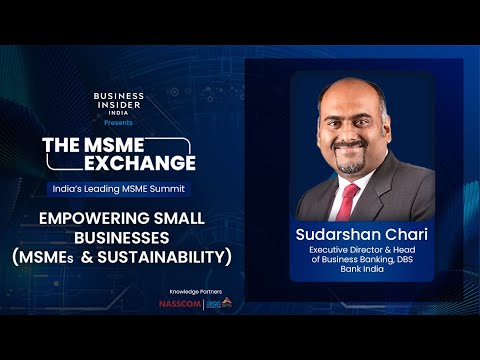 Empowering Small Businesses (MSMEs &amp; Sustainability)