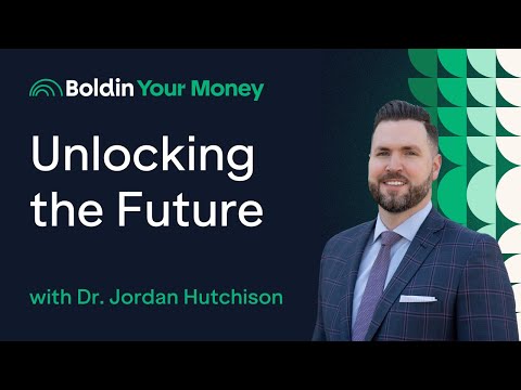 Unlocking the Future: Dr. Jordan Hutchison’s Vision (ep.78)