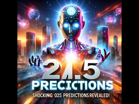 AI Predicts the Future: Shocking 2025 Predictions Revealed!