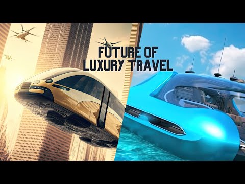 Unveiling Cutting-Edge Technologies Revolutionizing Luxury Travel