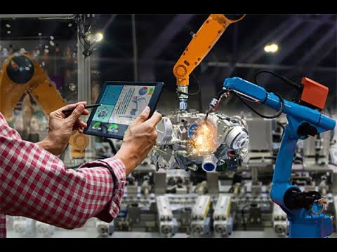 Revolutionizing Manufacturing: The Impact of AI and Machine Learning