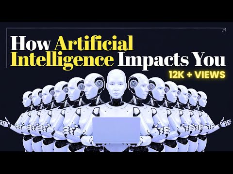 AI in Everyday Life: How Artificial Intelligence Impacts You 🤖🌍