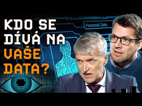 Digitální tržiště: Co všechno o vás ví? | Digitální (R)evoluce #6