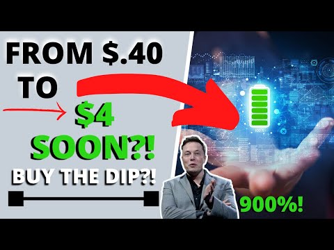 $.40 EV BATTERY STOCK ELON MUSK CONNECTION! 🚀 + ARK SPACE STOCKS REVEALED! 💰🚨