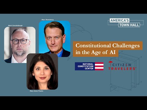 Constitutional Challenges in the Age of AI