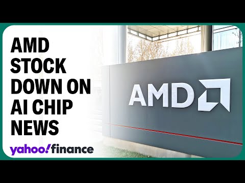 Why Wall Street wasn&#039;t excited by AMD&#039;s new AI chip