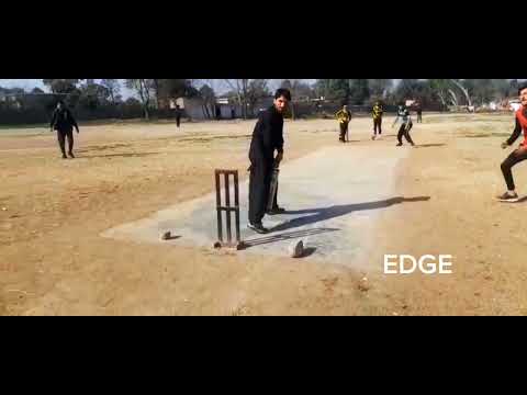 &quot;Epic Showdown: Fall of Wickets | The Game Changers vs. The Rising Stars&quot; #CricketChronicles