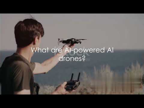 AI Drones Will Change War Forever