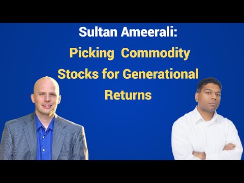 Uranium, Oil, and Gold: Picking Junior and Small Cap Commodity Stocks For Generational Gains