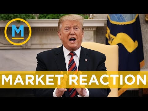 Donald Trump&#039;s tariff tweets aimed at China send stocks tumbling | Your Morning