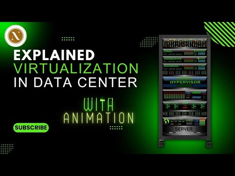 How Data Center Virtualization Can Revolutionize Your IT Infrastructure