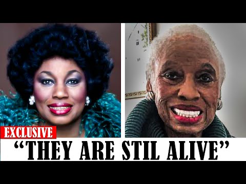 25 Black Celebrities Who Are Over 90 to 100 Years Old (2024)