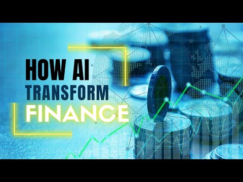 How AI is Transforming Finance