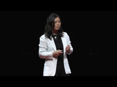 AI will shape the future—participate or risk being left out | Sophia Velastegui | TEDxPaloAlto