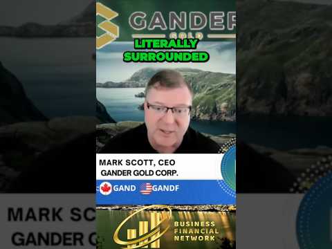 Newfoundland Gold Rush: Insane Facts You Won&#039;t Believe! 🌟 | Stock to Watch 📈 #2023 #gold #stocks