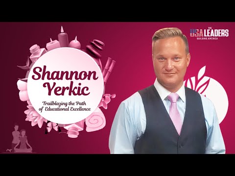 Shannon Yerkic Trailblazing the Path of Educational Excellence | The USA Leaders |