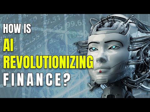 The Finance Revolution: AI&#039;s Impact on Banking and Finance