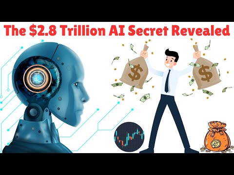 Top AI Stocks for Explosive Growth in 2024: Trillion-Dollar Value