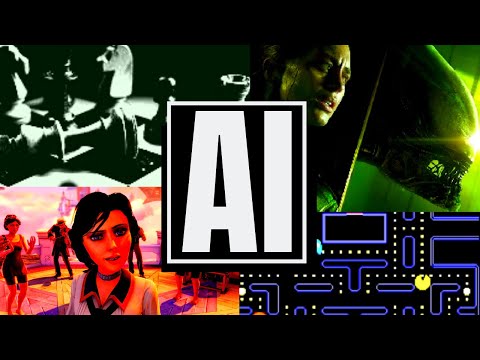 AI and Game Design | The History of Artificial Intelligence In Video Games